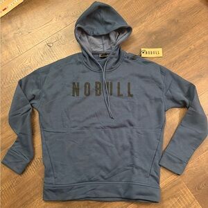 NOBULL Blue Hoodie - XS & S